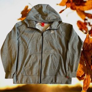 Men’s Nike Fleece Hoodie